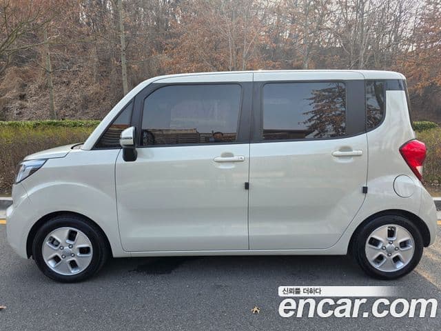 Kia The / новый New Ray Trendy, 2019 все фото