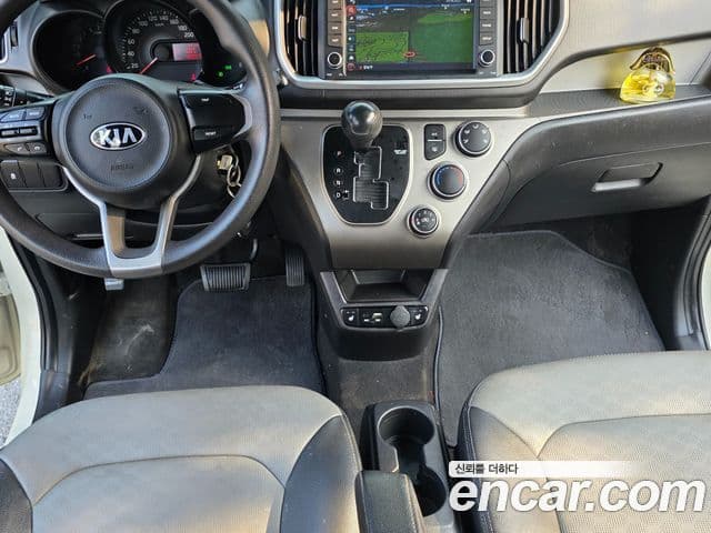 Kia The / новый New Ray Trendy, 2019 7