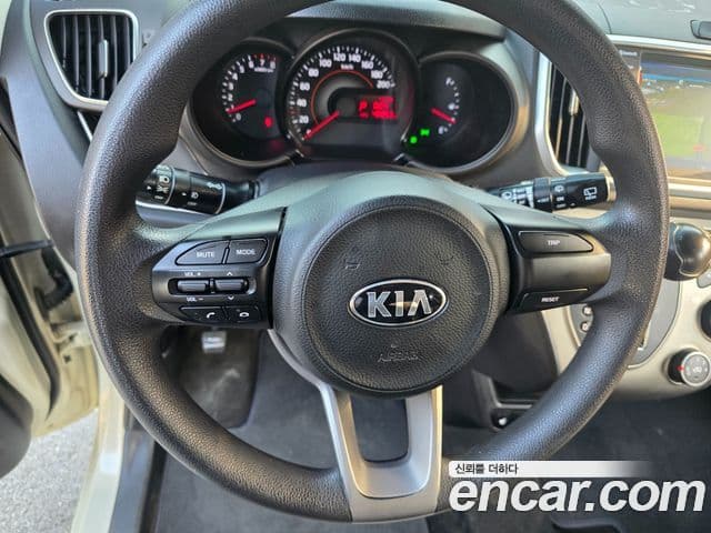 Kia The / новый New Ray Trendy, 2019 9