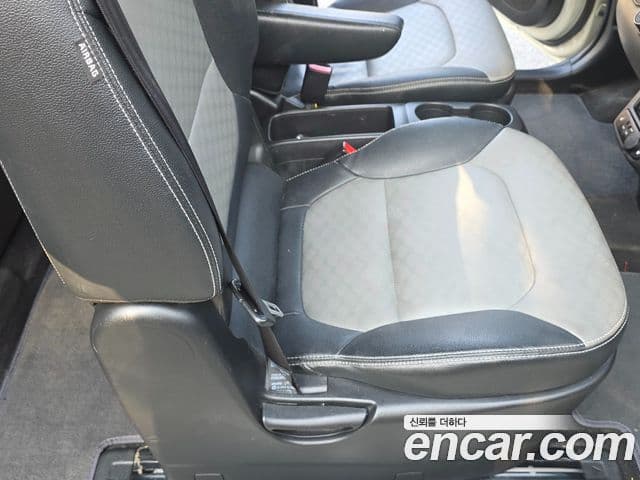 Kia The / новый New Ray Trendy, 2019 11