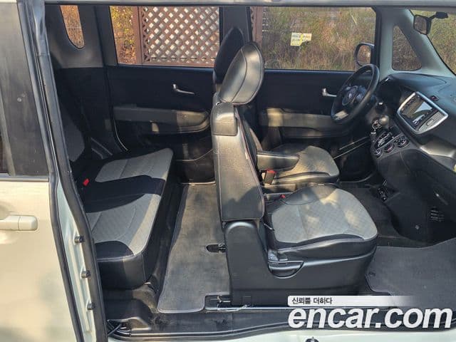 Kia The / новый New Ray Trendy, 2019 14