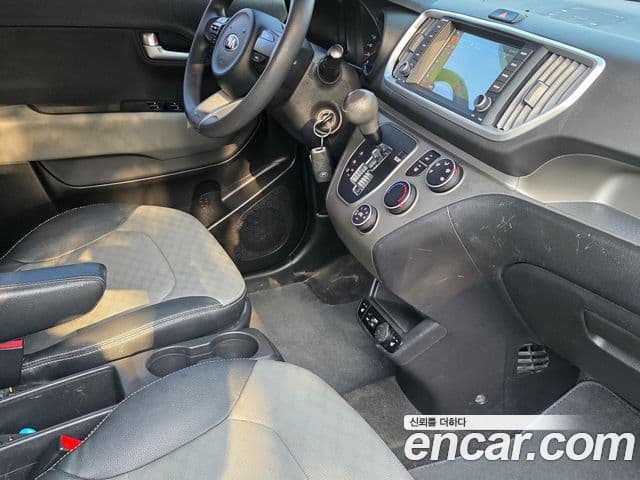 Kia The / новый New Ray Trendy, 2019 15