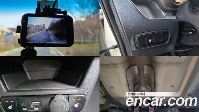 Kia The / новый New Ray Trendy, 2019 17