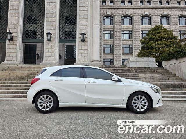 Mercedes-Benz A-класс W176, 2017 7