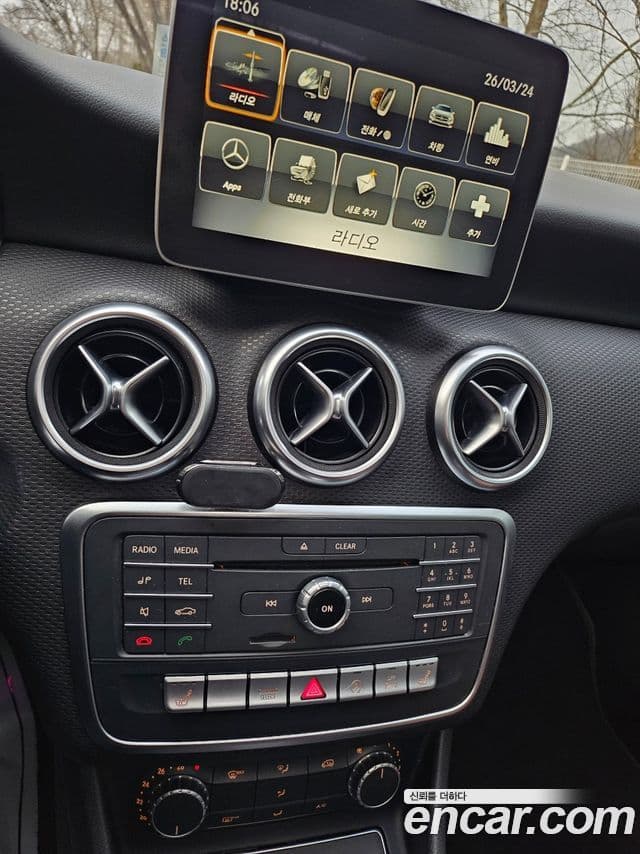 Mercedes-Benz A-класс W176, 2017 10