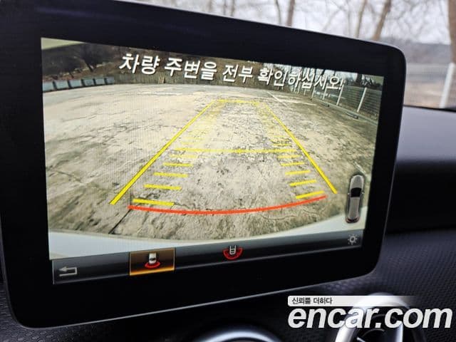 Mercedes-Benz A-класс W176, 2017 11