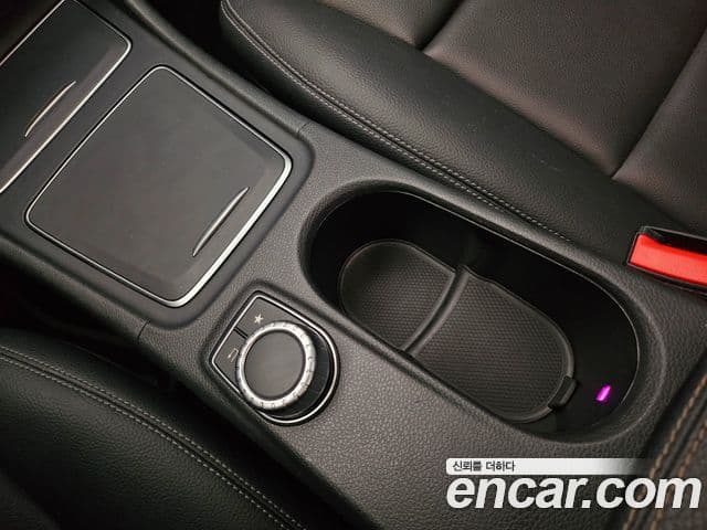 Mercedes-Benz A-класс W176, 2017 12