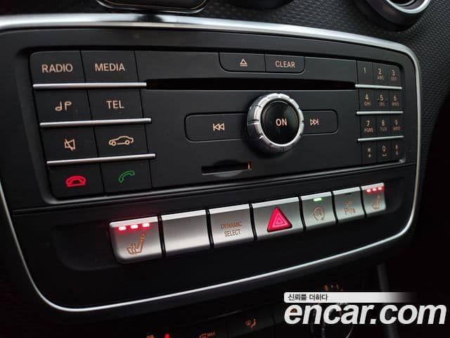 Mercedes-Benz A-класс W176, 2017 15