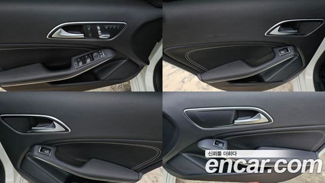 Mercedes-Benz A-класс W176, 2017 19