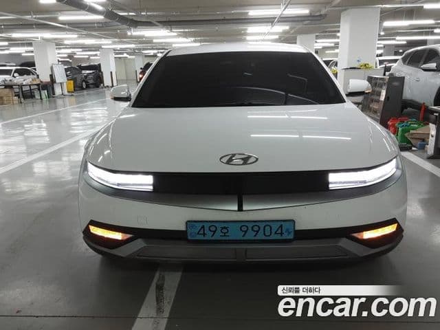 Hyundai Ioniq 5 Exclusive, 2022 1