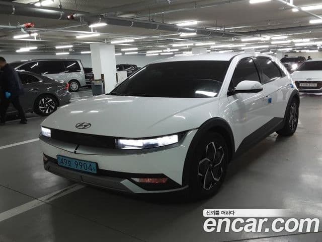Hyundai Ioniq 5 Exclusive, 2022 3