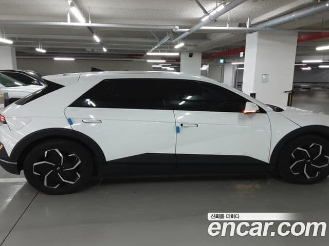 Hyundai Ioniq 5 Exclusive, 2022 все фото