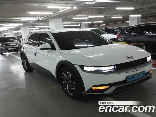 Hyundai Ioniq 5 Exclusive, 2022 8