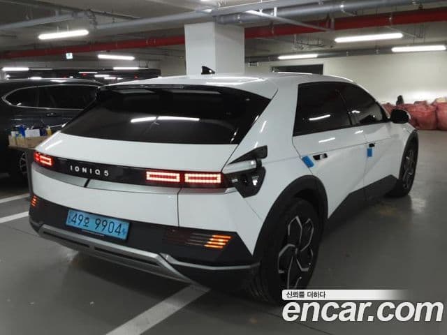 Hyundai Ioniq 5 Exclusive, 2022 10