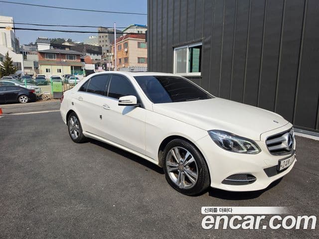 Mercedes-Benz E-класс W212 Avantgarde, 2015 2