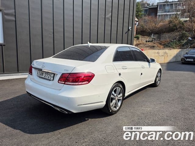 Mercedes-Benz E-класс W212 Avantgarde, 2015 4