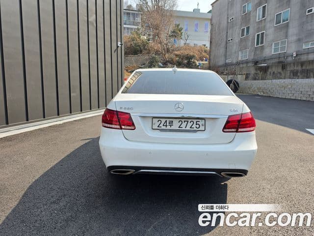 Mercedes-Benz E-класс W212 Avantgarde, 2015 7