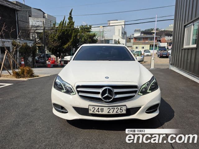 Mercedes-Benz E-класс W212 Avantgarde, 2015 8