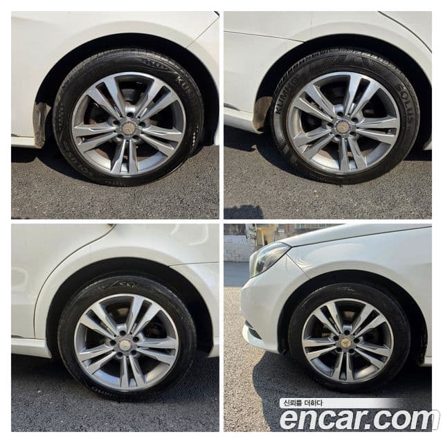 Mercedes-Benz E-класс W212 Avantgarde, 2015 11