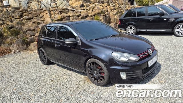 Volkswagen Гольф 6세대 2.0 GTI 5도어, 2011 3