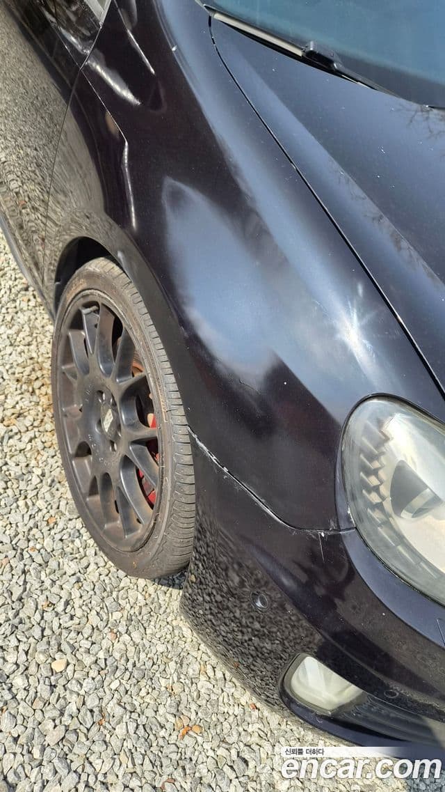 Volkswagen Гольф 6세대 2.0 GTI 5도어, 2011 все фото