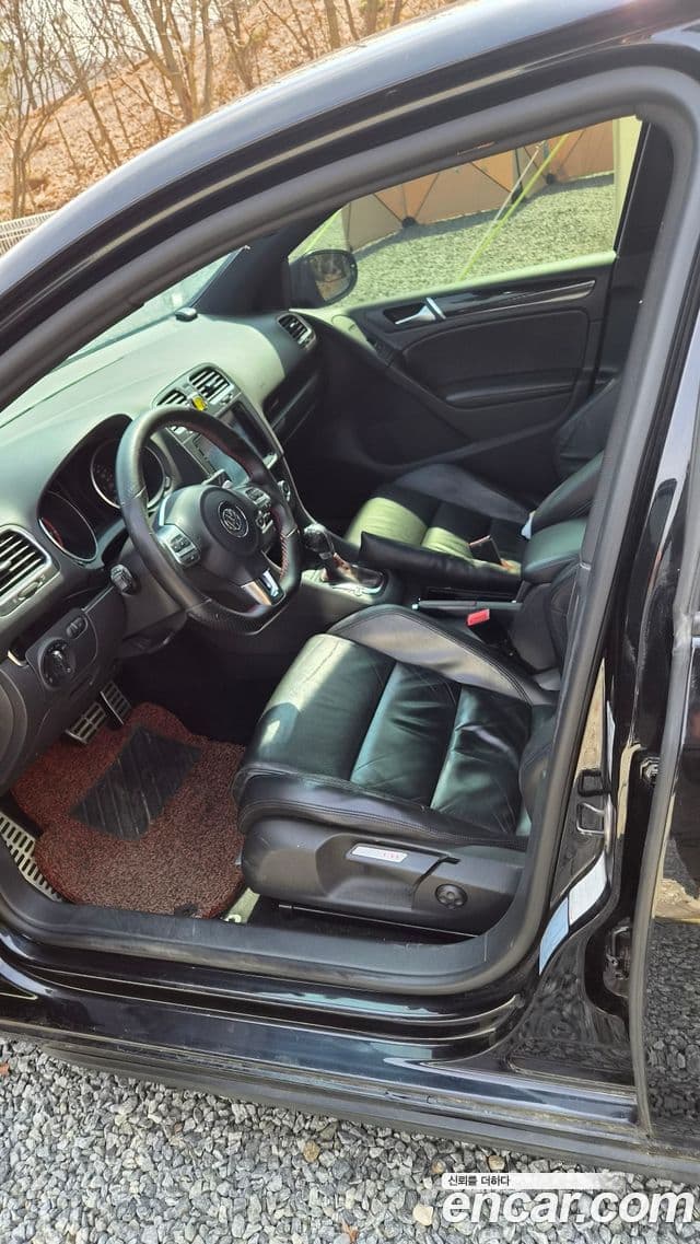 Volkswagen Гольф 6세대 2.0 GTI 5도어, 2011 7