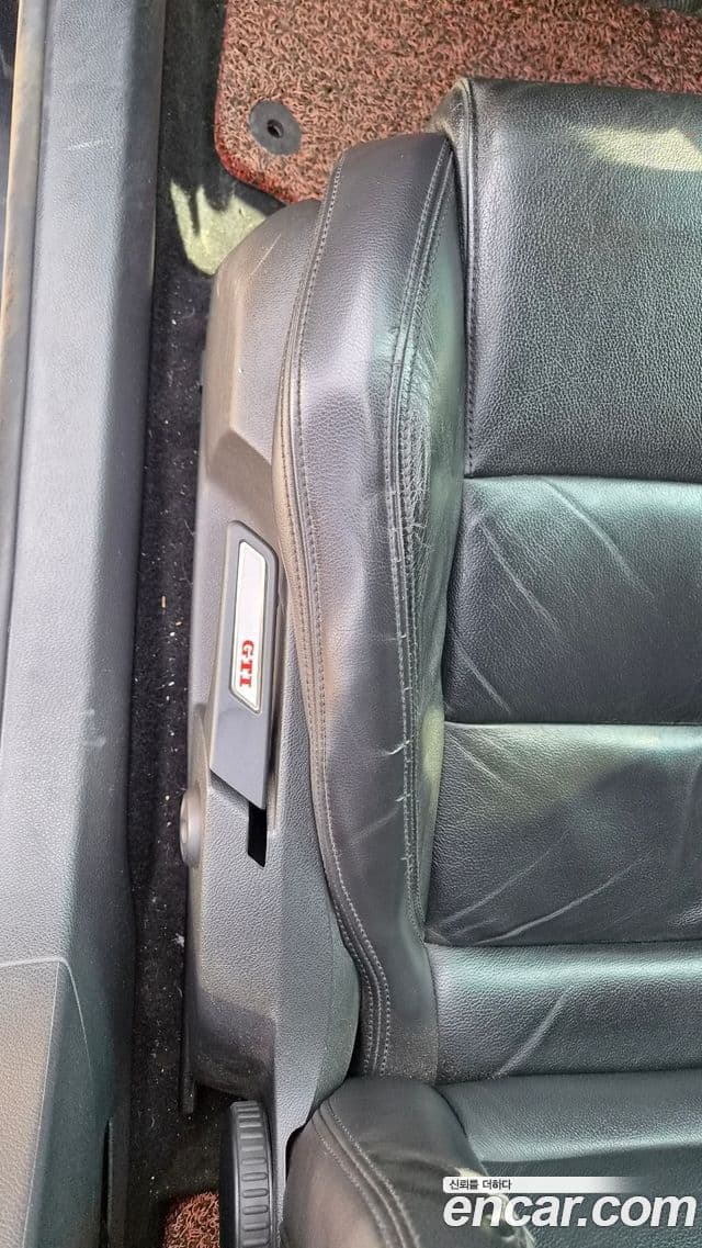 Volkswagen Гольф 6세대 2.0 GTI 5도어, 2011 12