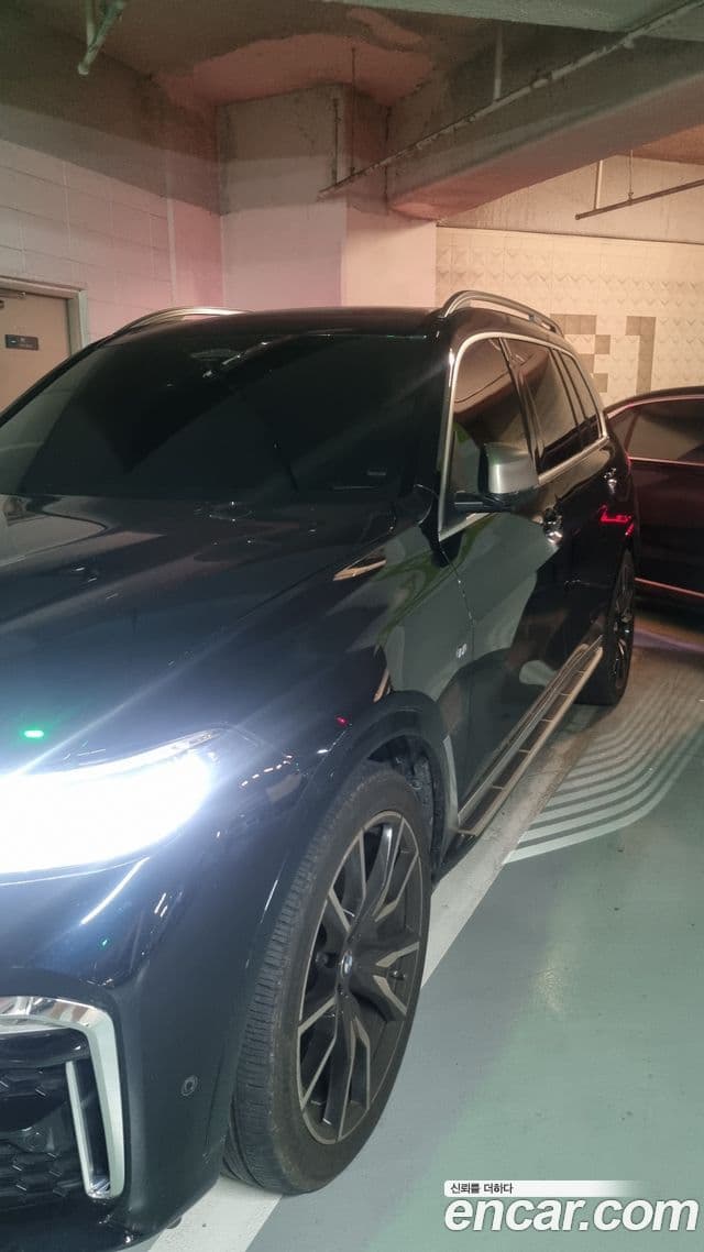 BMW X7 (G07) xDrive 40d M Sport 6인승, 2022 3