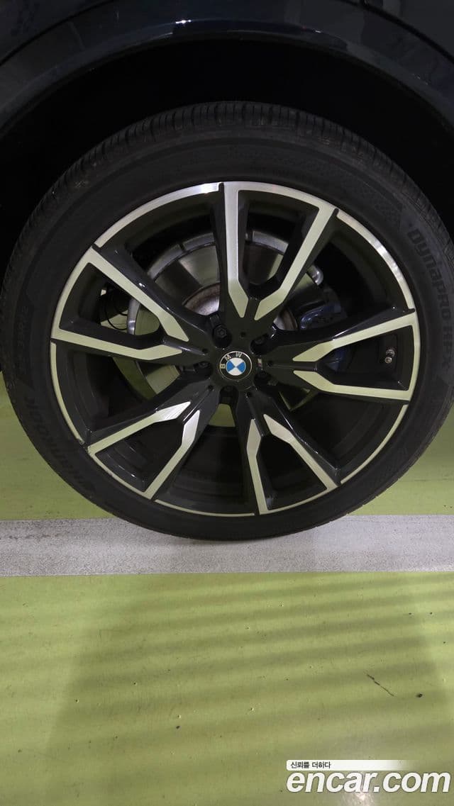 BMW X7 (G07) xDrive 40d M Sport 6인승, 2022 9