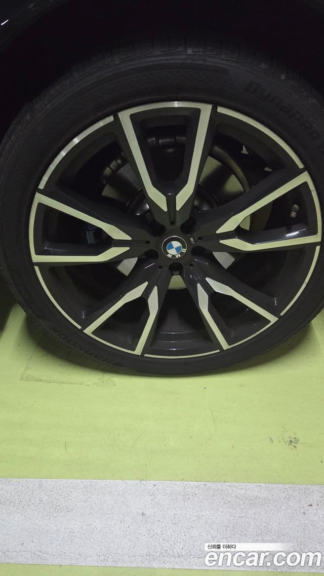 BMW X7 (G07) xDrive 40d M Sport 6인승, 2022 11