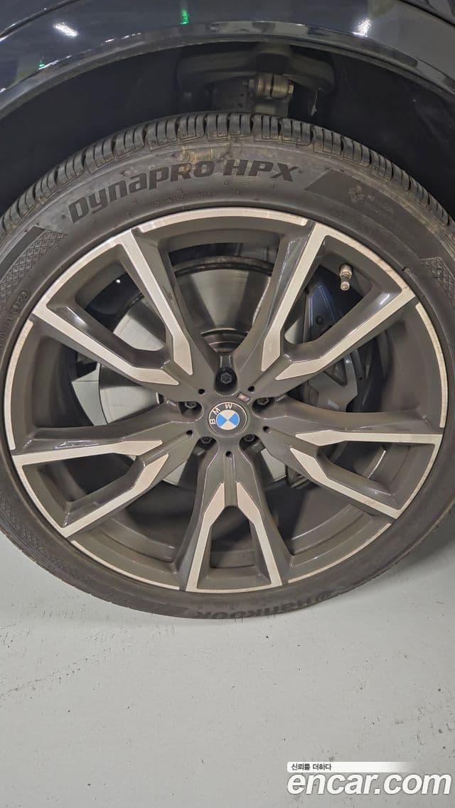 BMW X7 (G07) xDrive 40d M Sport 6인승, 2022 12
