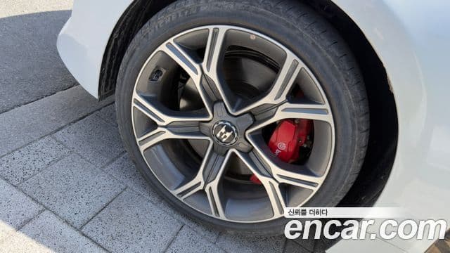 Kia 스팅어 GT, 2018 6