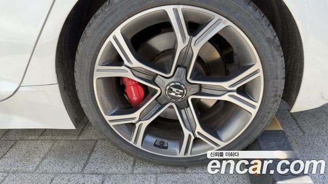Kia 스팅어 GT, 2018 7