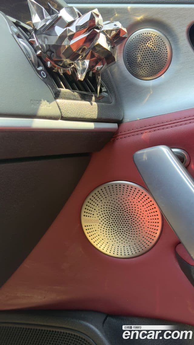 Kia 스팅어 GT, 2018 10