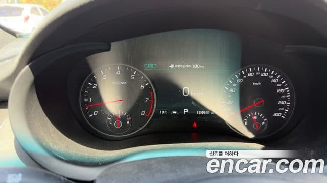 Kia 스팅어 GT, 2018 15