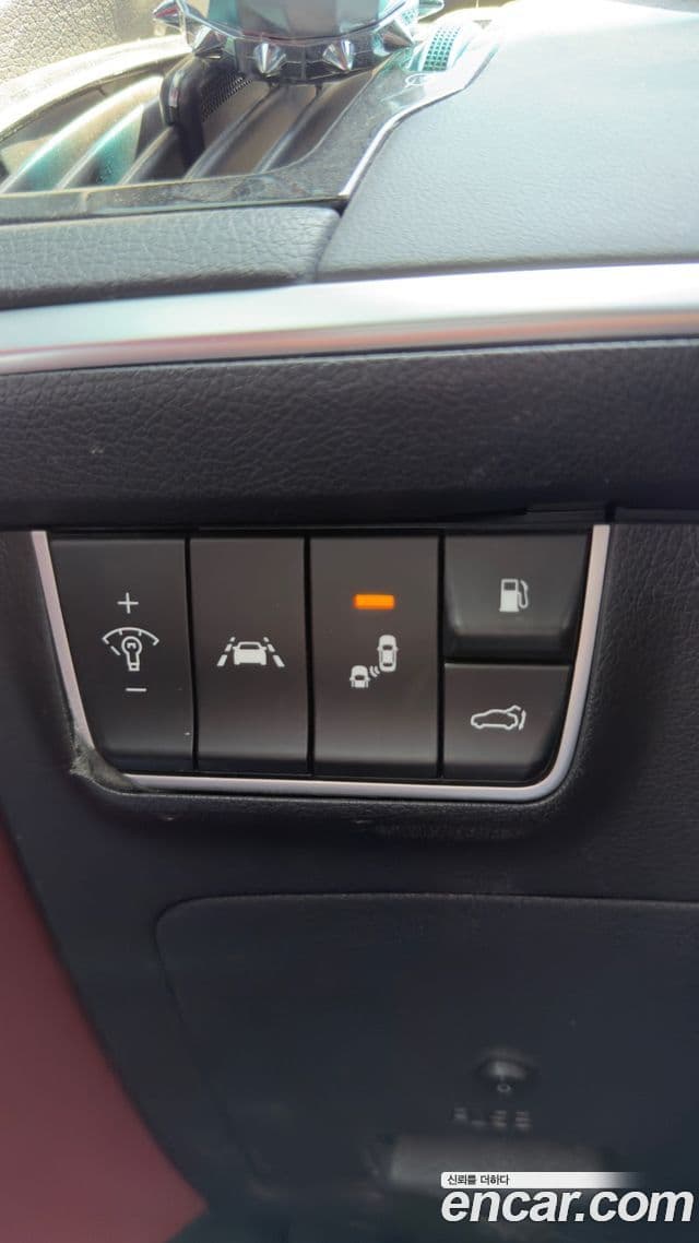 Kia 스팅어 GT, 2018 16