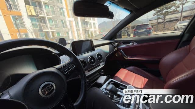 Kia 스팅어 GT, 2018 18