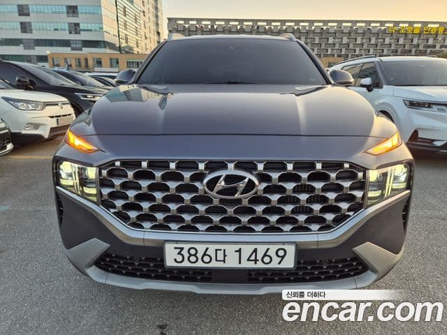 Hyundai The / новый New Santa Fe Prestige, 2023 1