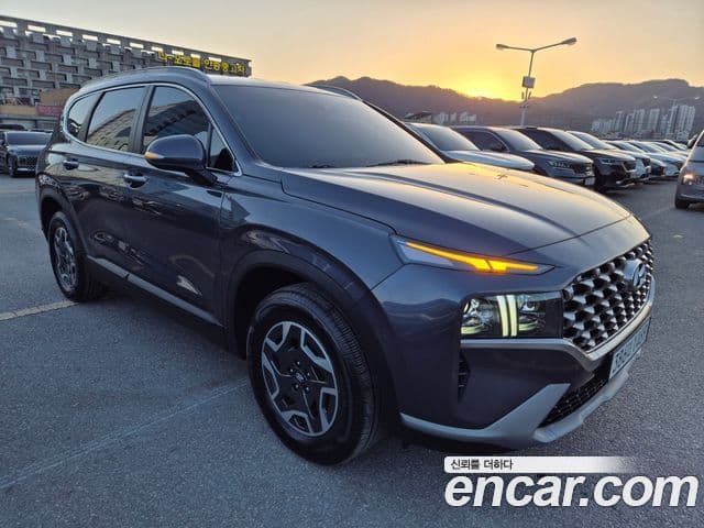 Hyundai The / новый New Santa Fe Prestige, 2023 2