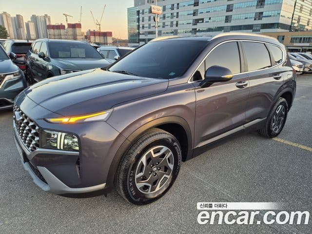 Hyundai The / новый New Santa Fe Prestige, 2023 3