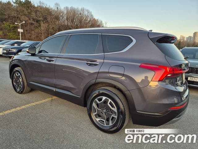 Hyundai The / новый New Santa Fe Prestige, 2023 4
