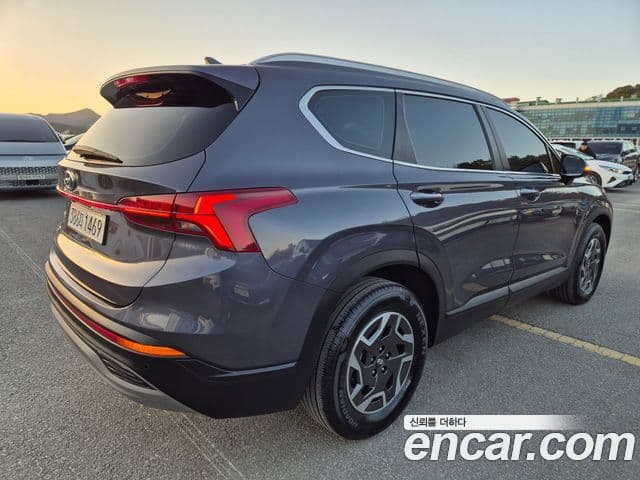 Hyundai The / новый New Santa Fe Prestige, 2023 6