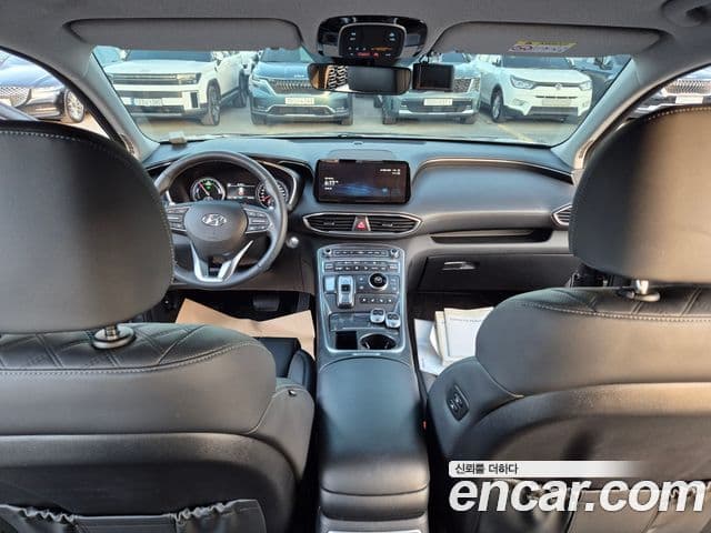 Hyundai The / новый New Santa Fe Prestige, 2023 7