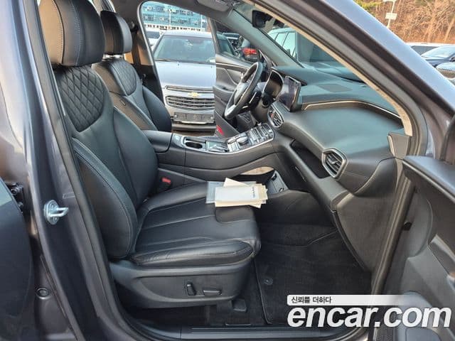 Hyundai The / новый New Santa Fe Prestige, 2023 8