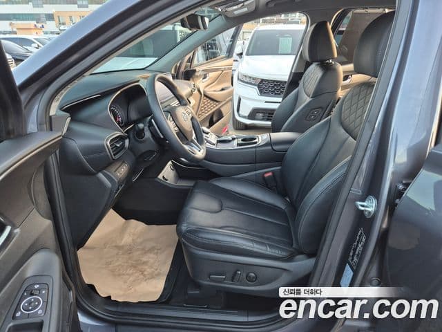 Hyundai The / новый New Santa Fe Prestige, 2023 9