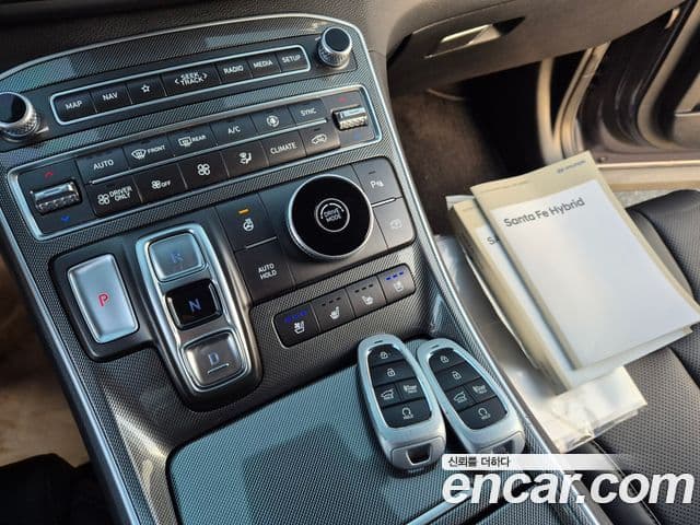 Hyundai The / новый New Santa Fe Prestige, 2023 16