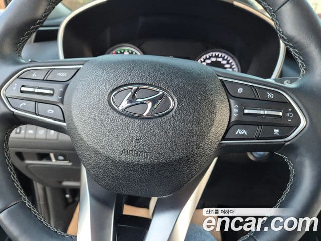 Hyundai The / новый New Santa Fe Prestige, 2023 17