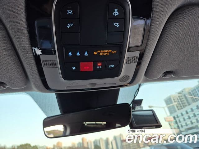 Hyundai The / новый New Santa Fe Prestige, 2023 19