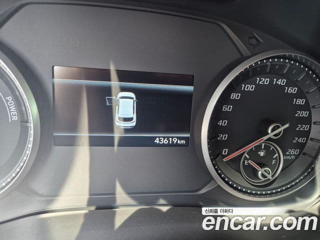 Hyundai The / новый New Santa Fe Prestige, 2023 20