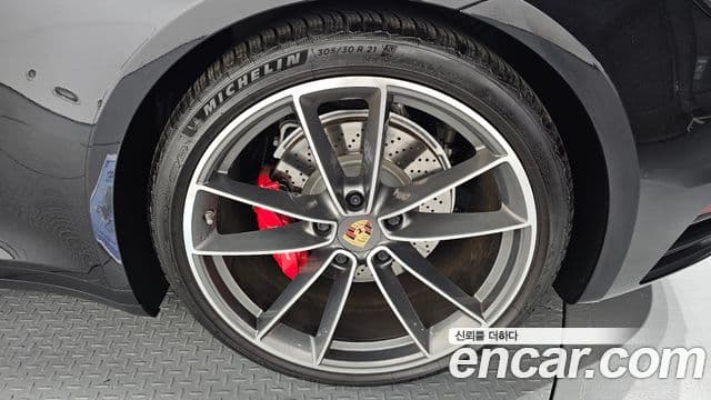 Porsche 911 (992) Carrera S кабриолет, 2022 все фото